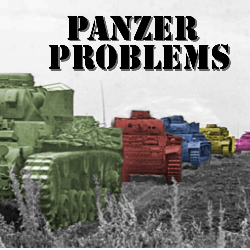 Panzer Problems